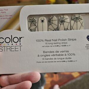 Web Of Lies Color Street